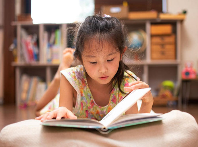 How to improve your child reading skills