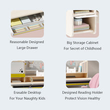 Load image into Gallery viewer, Yayatopia 320 desk features