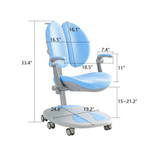 Load image into Gallery viewer, Dolphin-C10 measurement chart
