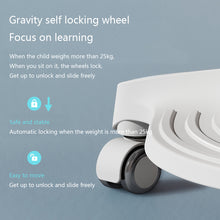 Load image into Gallery viewer, Snail-C9 self locking wheel