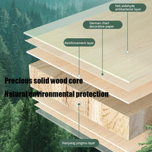 Load image into Gallery viewer, Poodle-310 solid wood core