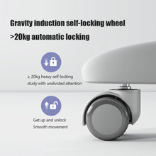 Load image into Gallery viewer, Little Penguin T6 self-locking wheel
