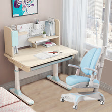 Load image into Gallery viewer, Guinea Pig 303 Mini Blue live demo with chair