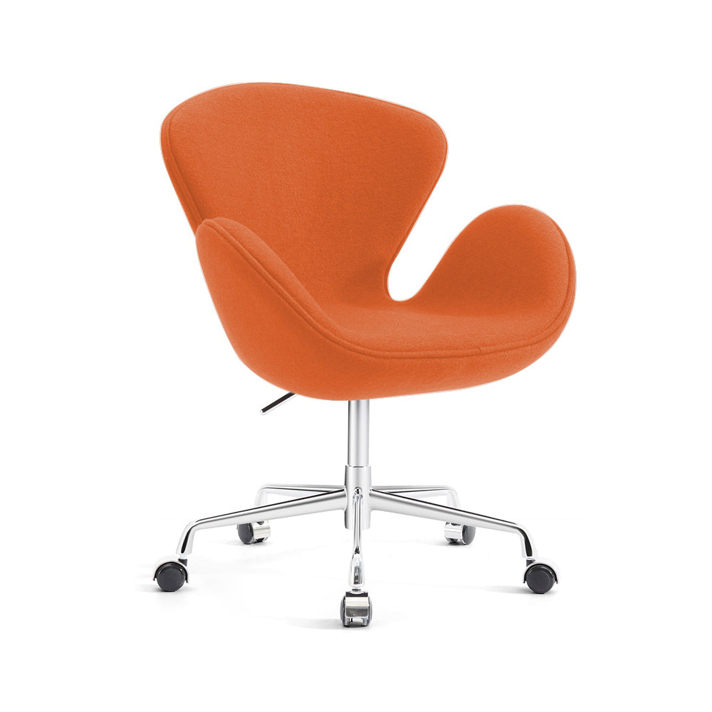 激安 Swivel Chair Swan Classic Height Chair Lounge Adjustable 1人掛けソファ